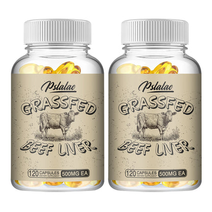 Multi Collagen Capsules - Anti-aging, Healthy Joints, Hair, Skin, Bones, Nails - 120 Capsules
