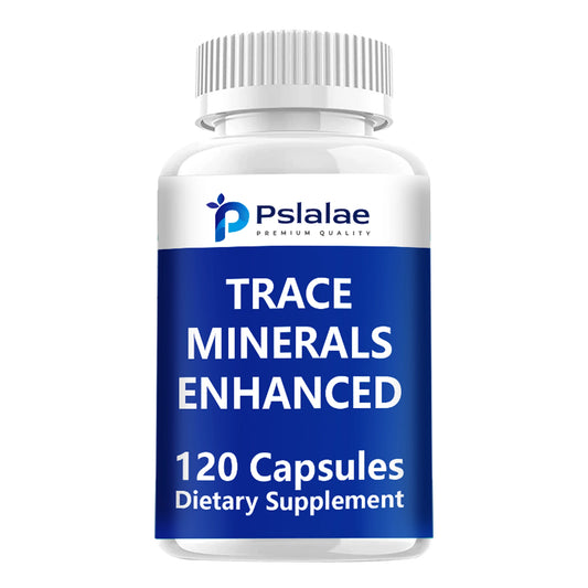 Trace Minerals Enhanced - Improve Sleep Quality, Pain Relief, Bone, Joint and Heart Health